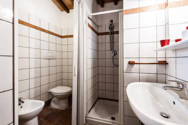 La Casina- Podere Della Collina Collelungo  Bagian luar foto